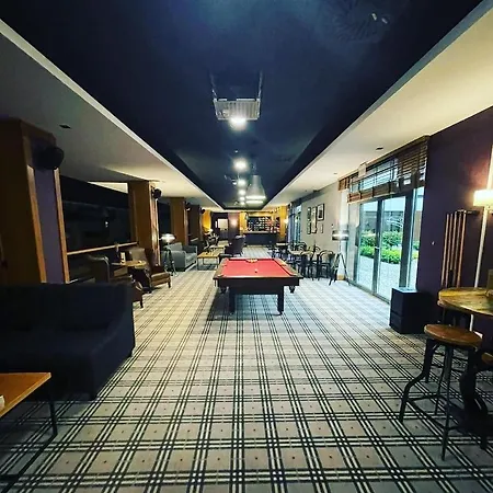 Otel Ren & Restauracja Browar Kociewski Starogard Gdański