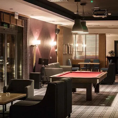 Otel Ren & Restauracja Browar Kociewski 4*