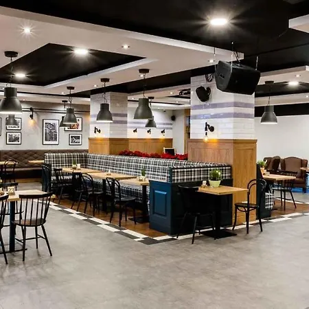 Ren & Restauracja Browar Kociewski Starogard Gdański