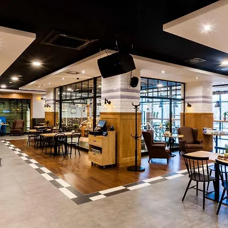 Ren & Restauracja Browar Kociewski Otel Starogard Gdański