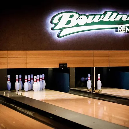 Ren & Restauracja Browar Kociewski Otel 4*