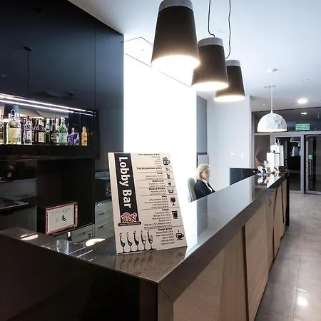 Ren & Restauracja Browar Kociewski Hotel Starogard Gdański