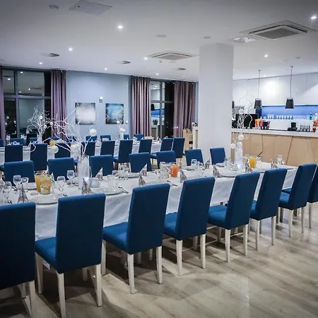 Ren & Restauracja Browar Kociewski Hotel Starogard Gdański