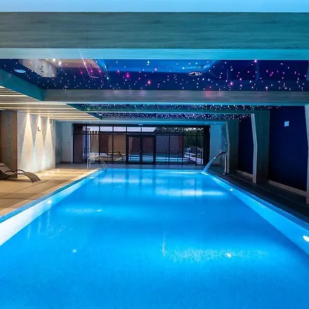 Ren & Restauracja Browar Kociewski Otel 4*