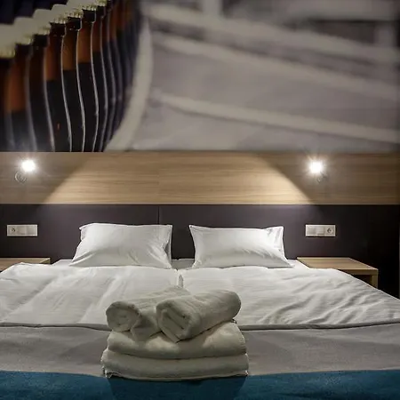 Ren & Restauracja Browar Kociewski Hotel