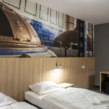 Otel Ren & Restauracja Browar Kociewski Starogard Gdański