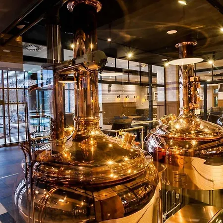 Ren & Restauracja Browar Kociewski Hotel