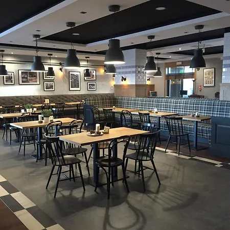 Ren & Restauracja Browar Kociewski Starogard Gdański