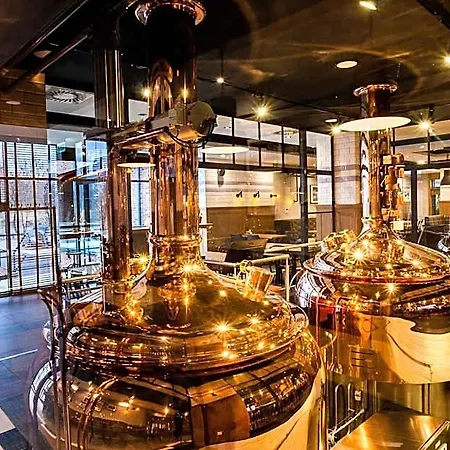 Ren & Restauracja Browar Kociewski Hotel 4*