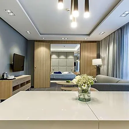 Hotel Ren & Restauracja Browar Kociewski Starogard Gdański