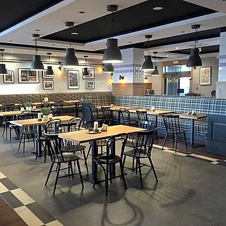 Ren & Restauracja Browar Kociewski
