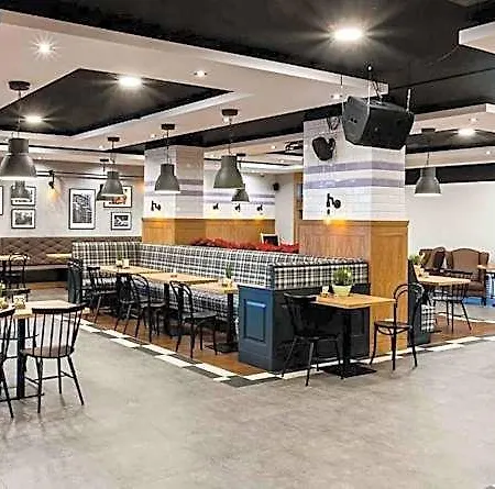 Ren & Restauracja Browar Kociewski 4*