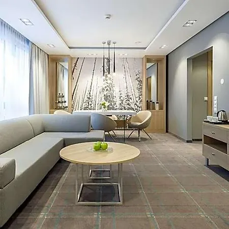Ren & Restauracja Browar Kociewski 4*