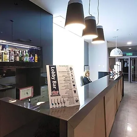 Ren & Restauracja Browar Kociewski Hotel Starogard Gdański