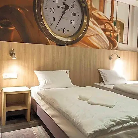 Ren & Restauracja Browar Kociewski Hotel Starogard Gdański