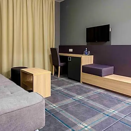 Ren & Restauracja Browar Kociewski Hotel 4*