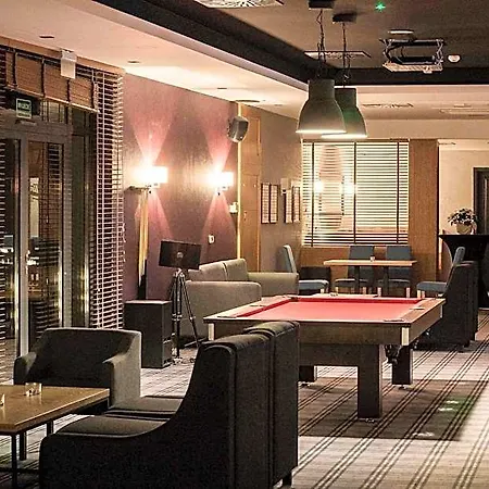 Ren & Restauracja Browar Kociewski Starogard Gdański