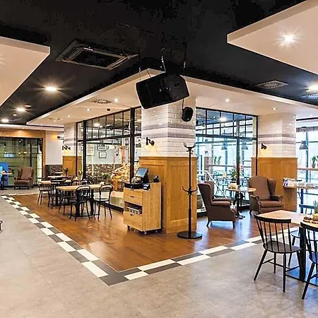 Ren & Restauracja Browar Kociewski Hotel Starogard Gdański