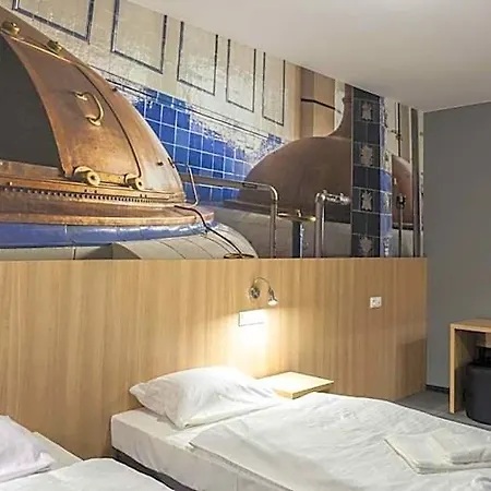 Ren & Restauracja Browar Kociewski Hotel Starogard Gdański