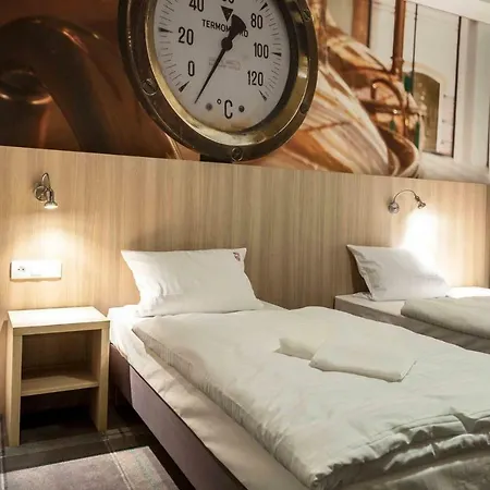 Ren & Restauracja Browar Kociewski Hotel Starogard Gdański