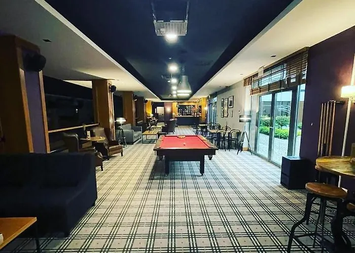 Szálloda Ren & Restauracja Browar Kociewski Starogard Gdański