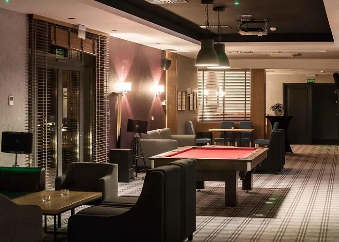 Szálloda Ren & Restauracja Browar Kociewski 4*