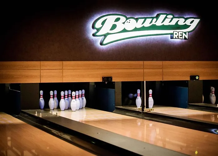 Ren & Restauracja Browar Kociewski Szálloda 4*