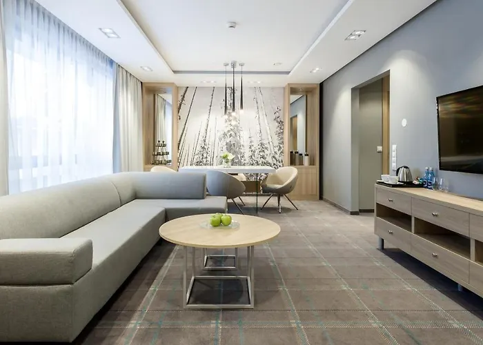 Отель Hotel Ren & Restauracja Browar Kociewski