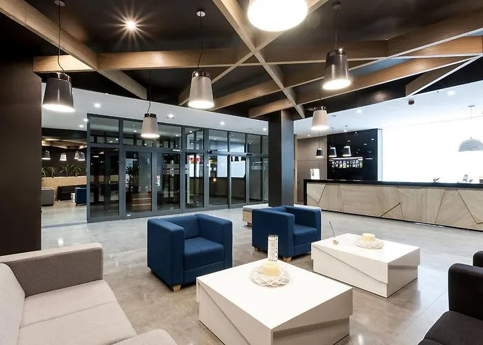 Szálloda Ren & Restauracja Browar Kociewski