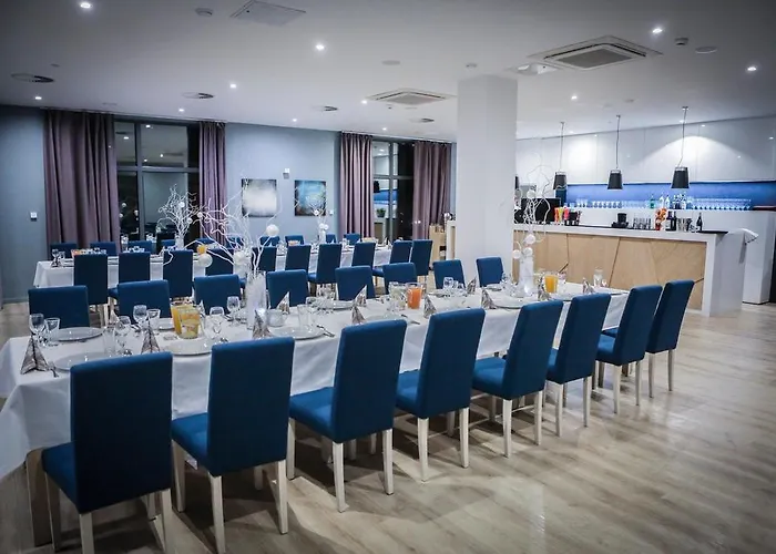 Ren & Restauracja Browar Kociewski Szálloda Starogard Gdański