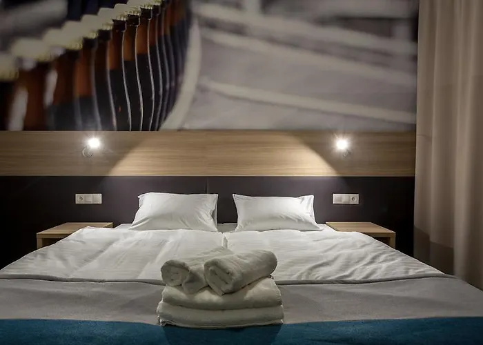 Hotel Ren & Restauracja Browar Kociewski Отель