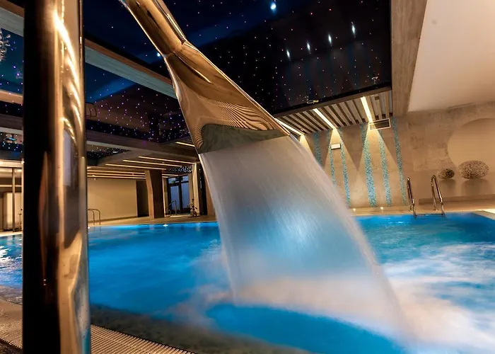 Ren & Restauracja Browar Kociewski Szálloda Starogard Gdański