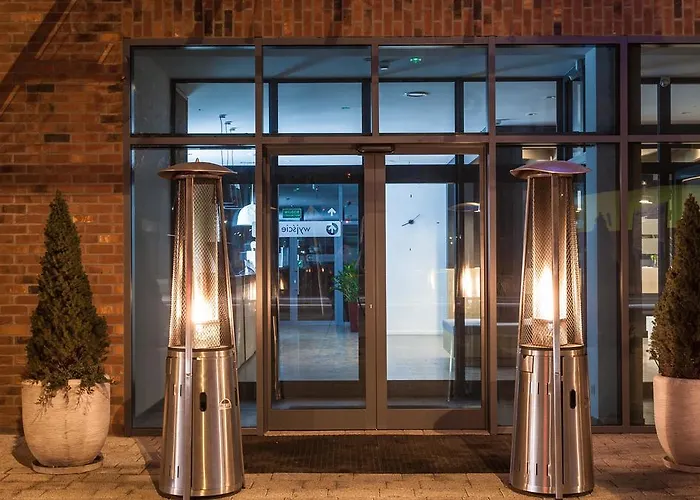 Szálloda Ren & Restauracja Browar Kociewski