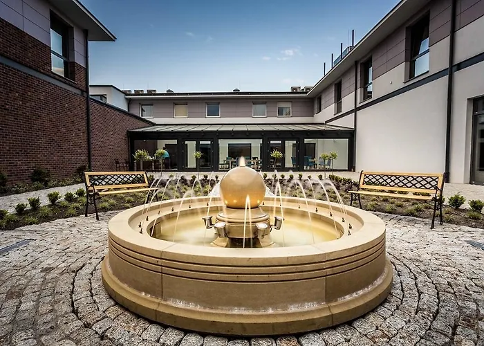 Отель Hotel Ren & Restauracja Browar Kociewski