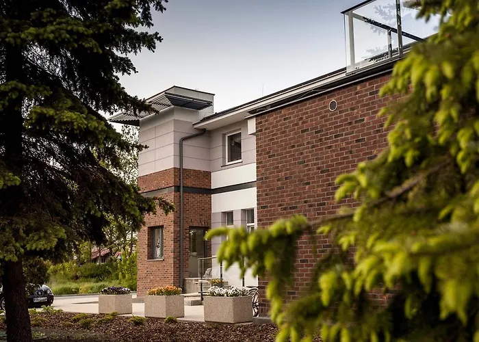 Hotel Ren & Restauracja Browar Kociewski Отель