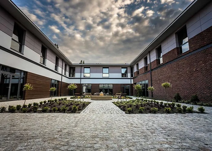 Hotel Ren & Restauracja Browar Kociewski Отель