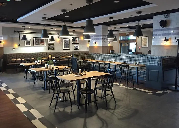 Ren & Restauracja Browar Kociewski Starogard Gdański