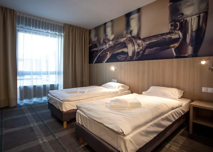 Hotel Ren & Restauracja Browar Kociewski