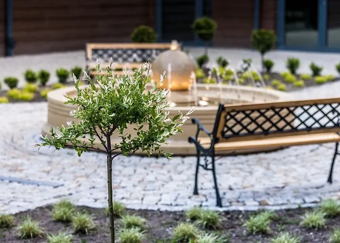 Hotel Ren & Restauracja Browar Kociewski Старогард-Гданьский