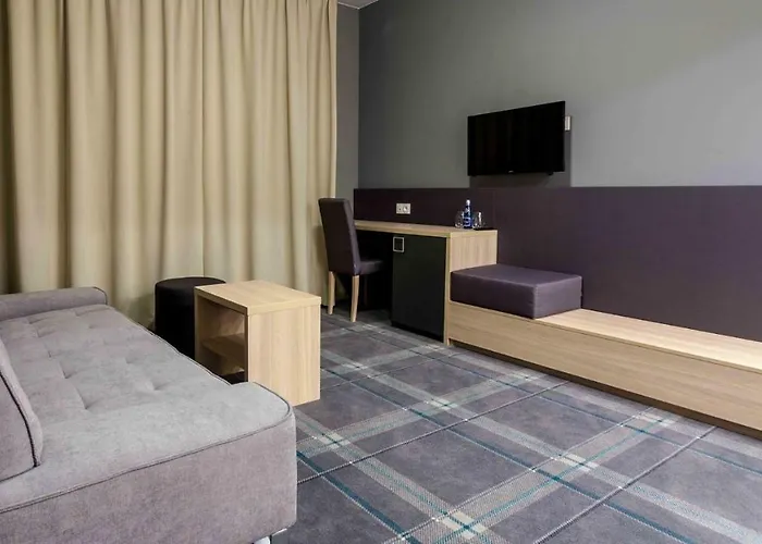 Отель Hotel Ren & Restauracja Browar Kociewski 4*